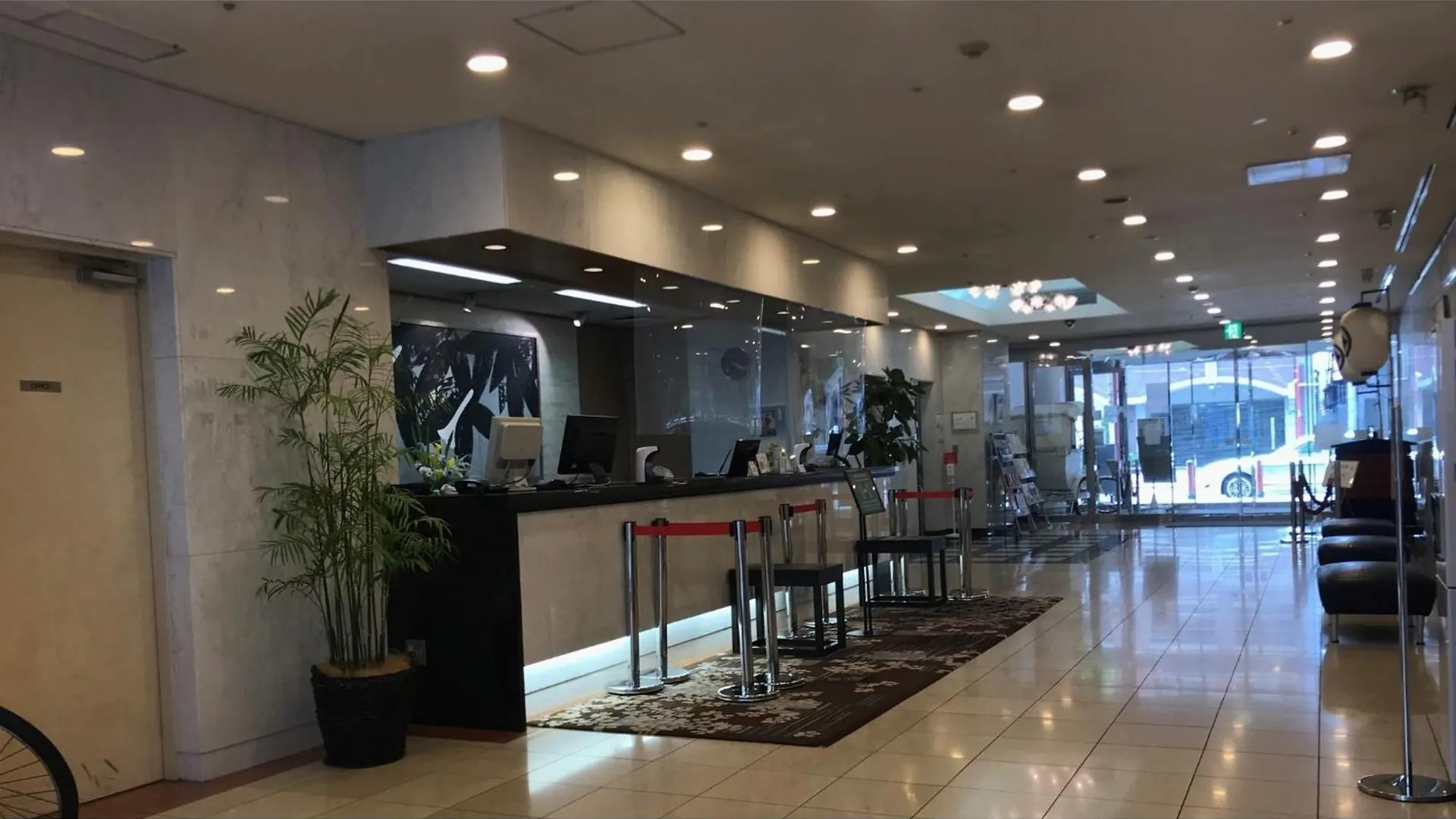 Asakusa Central Hotel - Vacation Stay 17521V Tokyo